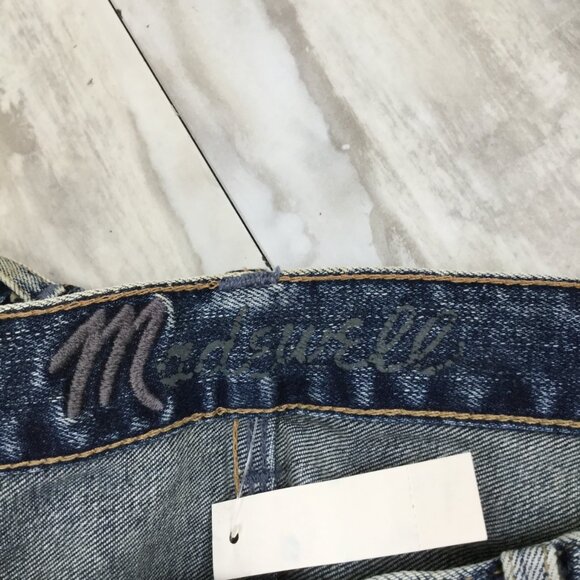 NWT Madewell Jean 26 - Picture 7 of 10